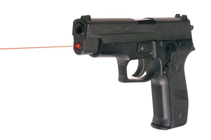 Цілющувач LaserMax для Sig Sauer P226 9 мм (9х19) - зображення 2