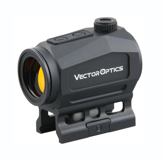 Коллиматорный прицел Vector Optics - Scrapper Red Dot Sight Gen. II - 2 MOA - изображение 1