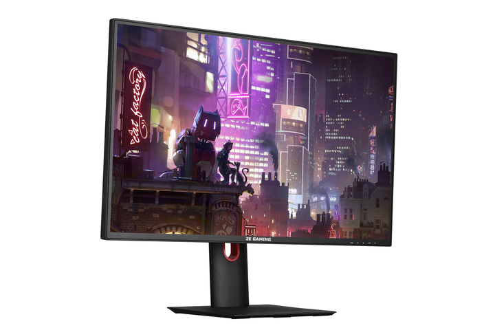 2E Gaming Монитор LCD 27" G2721B 2xHDMI, DP, MM, USB, IPS, Pivot, 2560x1440, 165Hz, 1ms, FreeSync - изображение 2