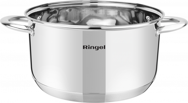 Набір посуду Ringel Leipzig із 6 предметів (RG-6004) - Фото 3 Набір посуду Ringel Leipzig із 6 предметів (RG-6004) - зображення 3