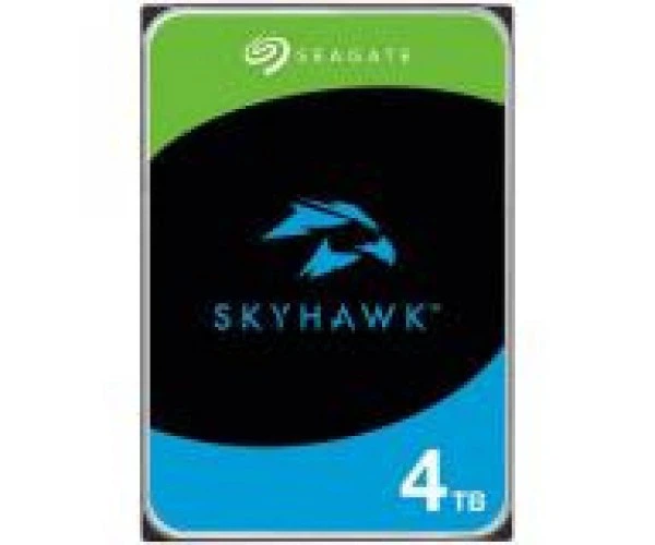 Жесткий диск Seagate SkyHawk 4 TB (ST4000VX016) - Фото 3 Жесткий диск Seagate SkyHawk 4 TB (ST4000VX016) - изображение 3
