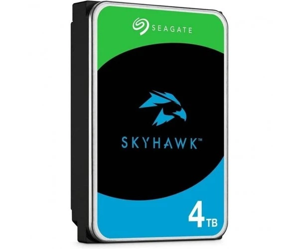 Жесткий диск Seagate SkyHawk 4 TB (ST4000VX016) - Фото 8 Жесткий диск Seagate SkyHawk 4 TB (ST4000VX016) - изображение 8