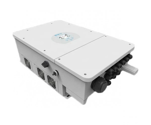 Гібридний сонячний інвертор (hybrid) Deye SUN-8K-SG01LP1-EU WiFi - Фото 3 Гібридний сонячний інвертор (hybrid) Deye SUN-8K-SG01LP1-EU WiFi - зображення 3
