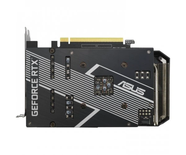 Видеокарта ASUS DUAL-RTX3060-O12G-V2 - Фото 4 Видеокарта ASUS DUAL-RTX3060-O12G-V2 - изображение 4