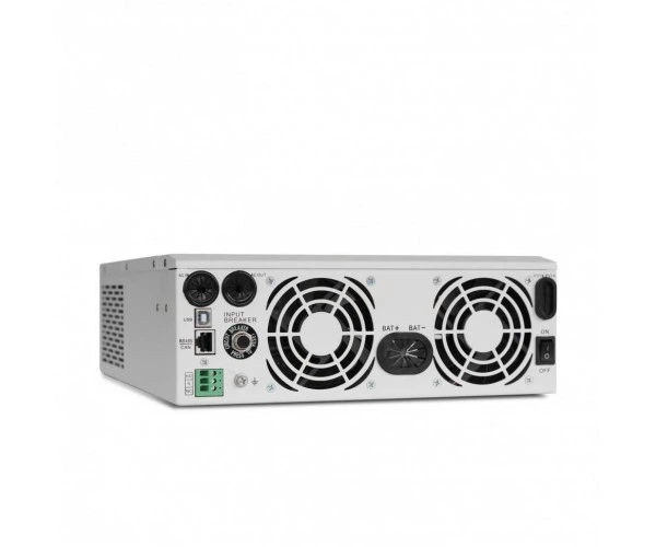 Гибридный солнечный инвертор (hybrid) SRNE HF2430 S60-100 - изображение 6
