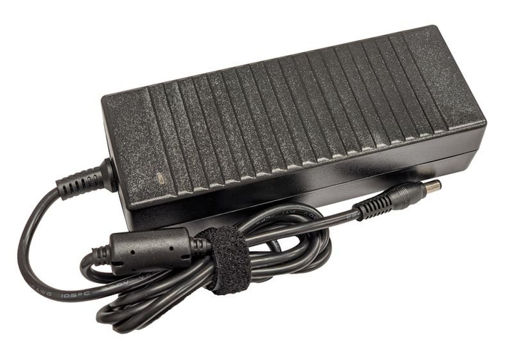 120W 5.5x2.5mm блок живлення 3892A300 для монітору і телевізору 12V 10A - изображение 1