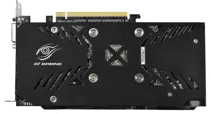 Видеокарта Gigabyte PCI-Ex Radeon R9 380 4096MB GDDR5 (256bit