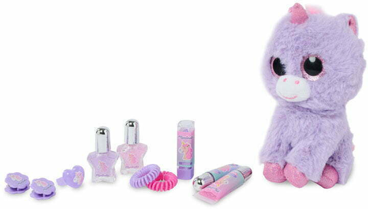Zestaw kosmetyków Martinelia Little Unicorn Teddy & Beauty (8436591927990) - obraz 2