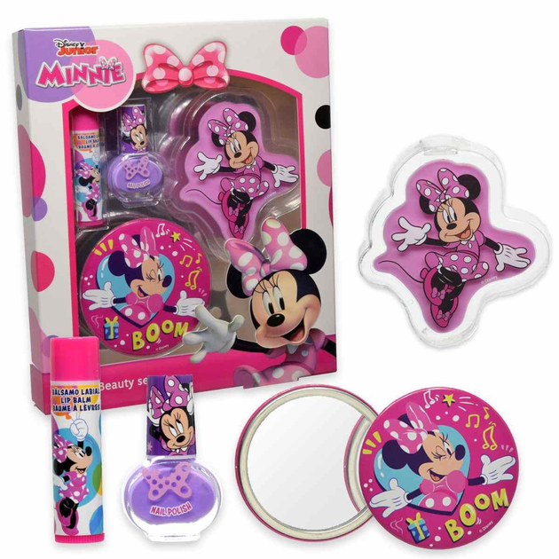 Набір косметики Disney Minnie Beauty Set (8412428012602) - зображення 2