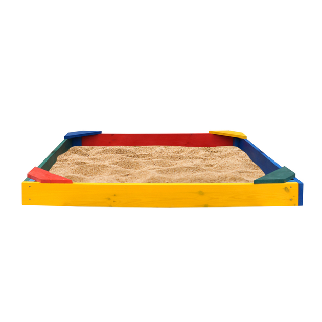 Песочница Sportbaby Ракушка 12х145 см 