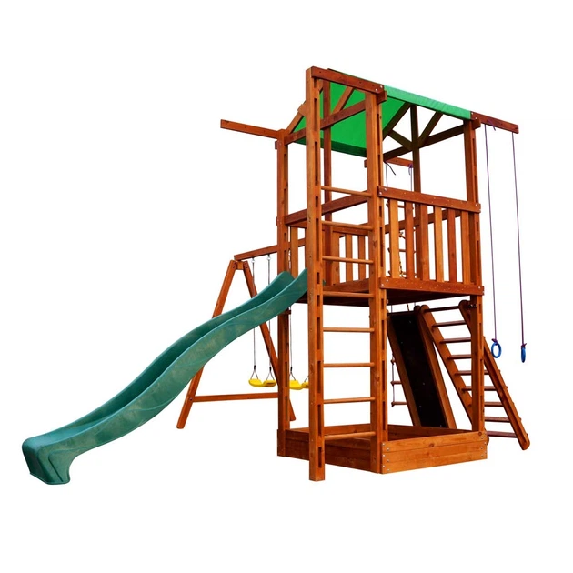 Игровой комплекс для дачи SportBaby - изображение 6