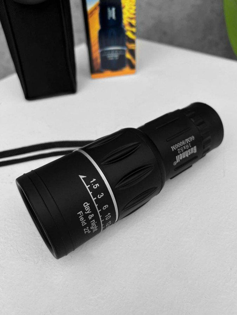 Монокуляр Bushnell 16х52 с двойной фокусировкой ЛГ7228 – фото, отзывы ...