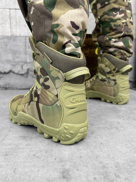 Зимові тактичні черевики Gepard Legion-M мультикам 40 - зображення 2