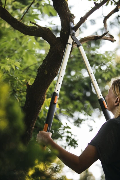 Гілкоріз контактний Fiskars SmartFit PowerStep L86 (6411501125002) - зображення 3
