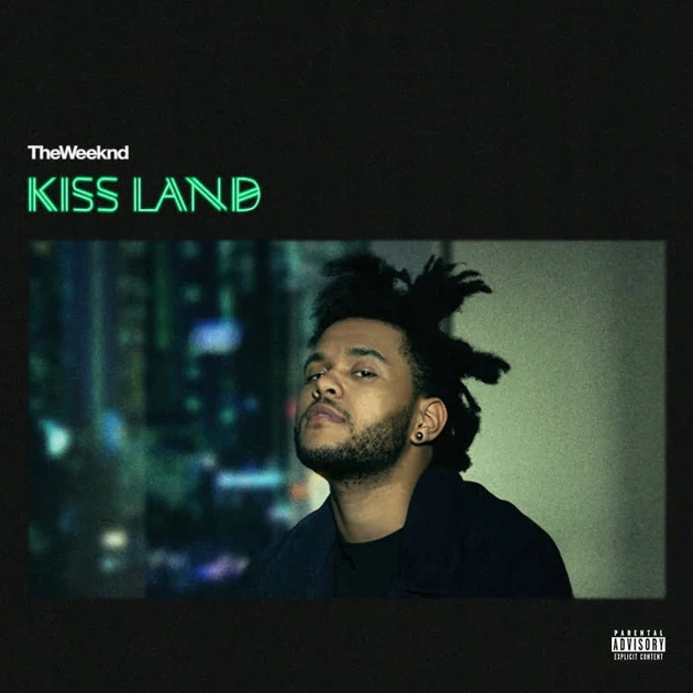 The Weeknd Kiss Land CD диск - Фото 1 The Weeknd Kiss Land CD диск - изображение 1