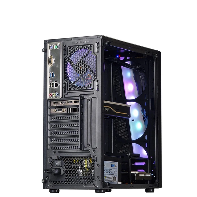 Игровой ПК Nitro - Intel Core i5-4460 / RX 470 4GB / RAM 16GB