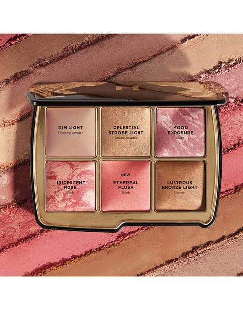 Палетка для обличчя Hourglass Ambient Lighting Edit Unlocked