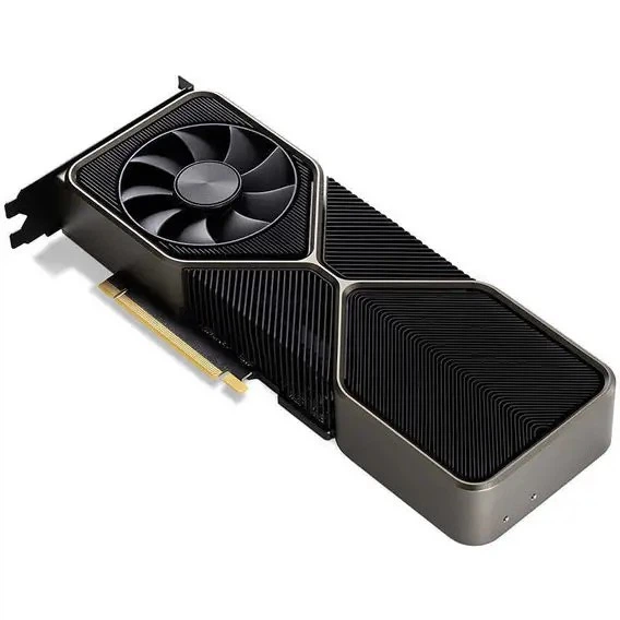 Видеокарта GeForce RTX 3080 10GB Founders Edition (900-1G133-2530-000) Б/У - Фото 4 Видеокарта GeForce RTX 3080 10GB Founders Edition (900-1G133-2530-000) Б/У - изображение 4