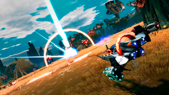 Игра Nintendo Switch Starlink: Battle for Atlas Starter Pack Английская Версия - изображение 13