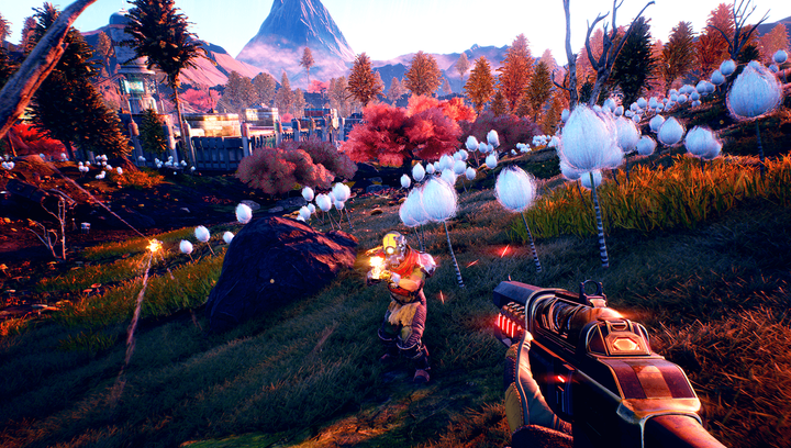 Игра Microsoft Xbox One The Outer Worlds Русские Субтитры - изображение 2