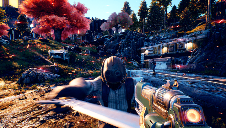 Игра Microsoft Xbox One The Outer Worlds Русские Субтитры - изображение 5