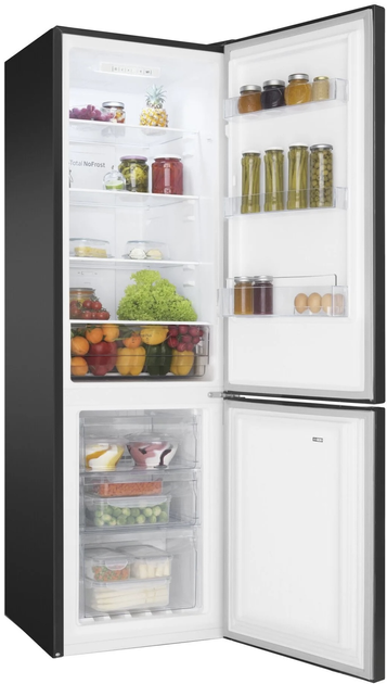 Двокамерний холодильник Amica FK2995.2FTH - зображення 2