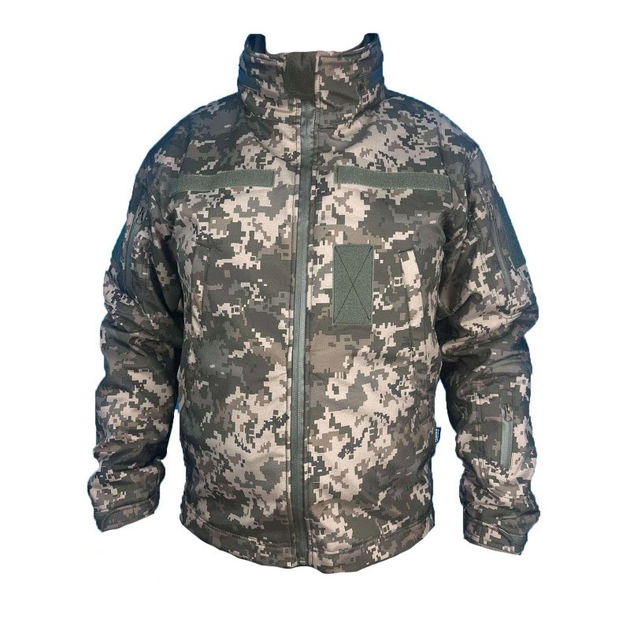 Куртка Soft Shell із фліс кофтою ММ-14 Pancer Protection 46 - зображення 1