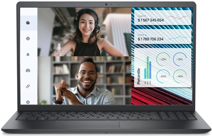 Ноутбук Dell Inspiron 3520 Core i5/16ГБ/1ТБ/Windows 11 Pro/ 12 міс