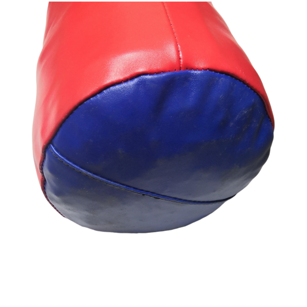 Груша боксерська BOXER Класик 1,2 м шкіра червона - зображення 3