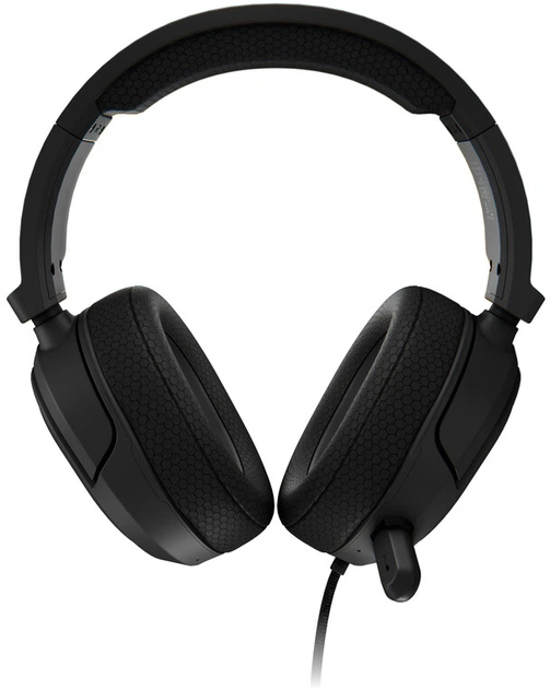 Навушники Lorgar Kaya 460 Gaming RGB USB Black (LRG-GHS460) - зображення 4