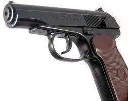 5.8152 Пневматический пистолет Umarex makarov - изображение 2