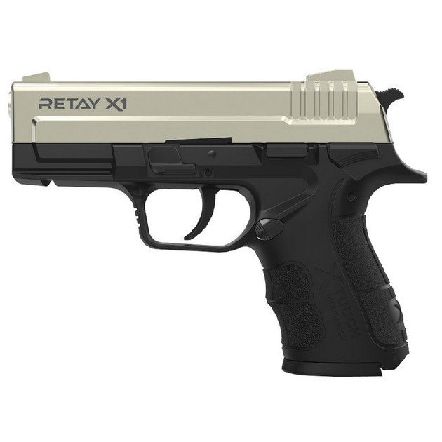 Сигнальный пистолет Retay X1 Satin - изображение 1