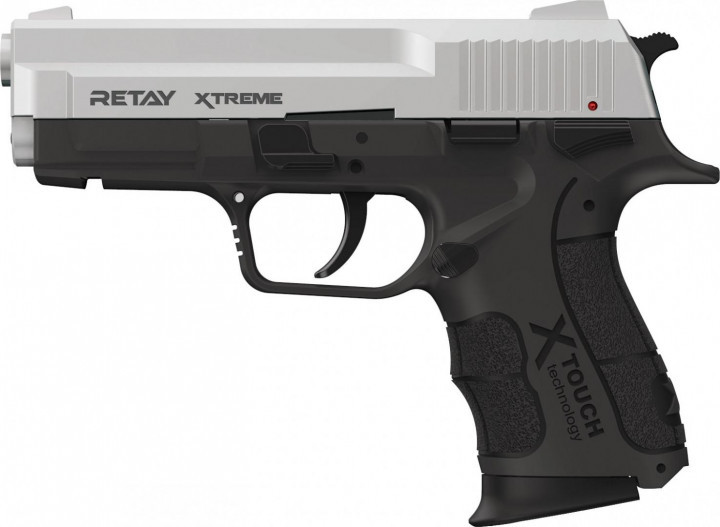 Стартовый пистолет Retay XTreme Chrome - изображение 1