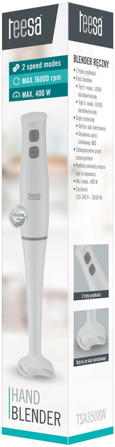 Blender Teesa TSA3508W (TSA3508W) - obraz 6