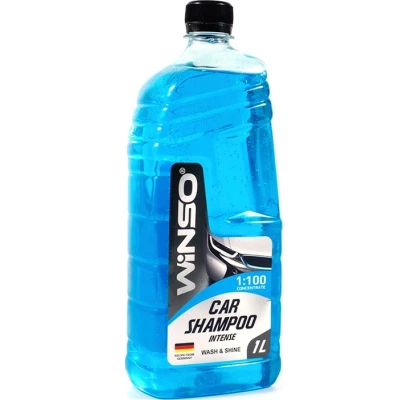 Автошампунь WINSO Intence Car Shampoo Wash Shine 1л (810920) - изображение 2