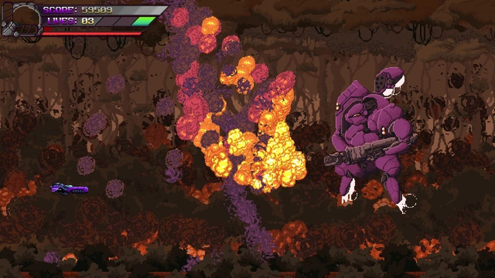 Ключ активации Devil Engine: Complete Edition для Xbox One/Series S/X - Фото 3 Ключ активации Devil Engine: Complete Edition для Xbox One/Series S/X - изображение 3