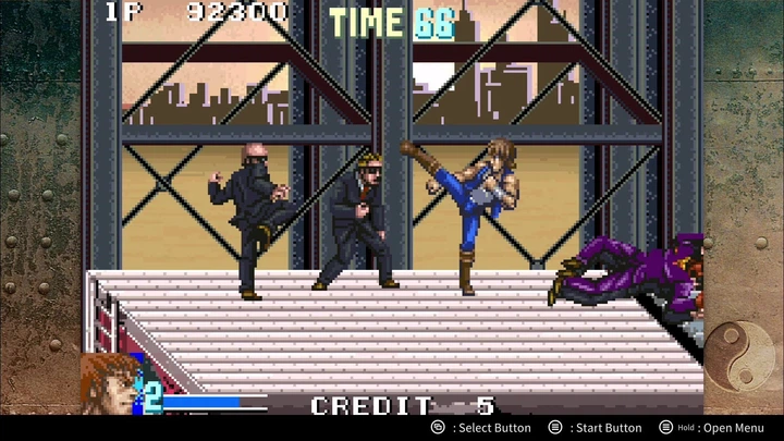 Ключ активации DoubleDragon Advance для Xbox One/Series S/X - изображение 3