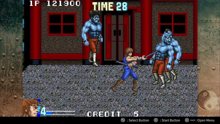Ключ активации DoubleDragon Advance для Xbox One/Series S/X - изображение 6