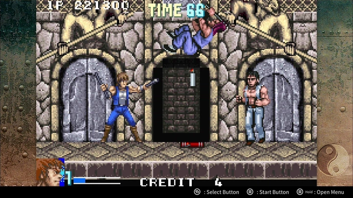 Ключ активации DoubleDragon Advance для Xbox One/Series S/X - изображение 8