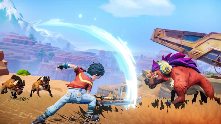 Ключ активации My Time at Sandrock для Xbox One/Series S/X - изображение 4