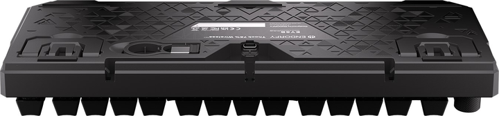 Клавіатура бездротова Endorfy Thock 75% NO Kailh Box Black Wireless Black (EY5B008) - зображення 13