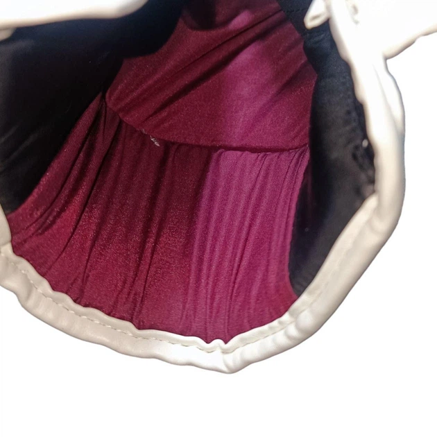 Боксерские перчатки 8 oz стрейч белые - изображение 7