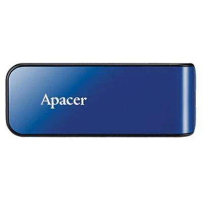 Флеш-накопичувач Apacer USB 2.0 AH334 32Gb Blue - изображение 2