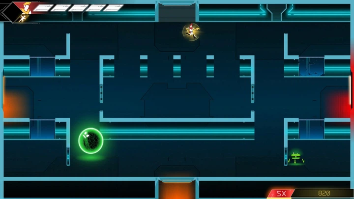 Ключ активации Berzerk: Recharged для Xbox One/Series S/X - Фото 6 Ключ активации Berzerk: Recharged для Xbox One/Series S/X - изображение 6