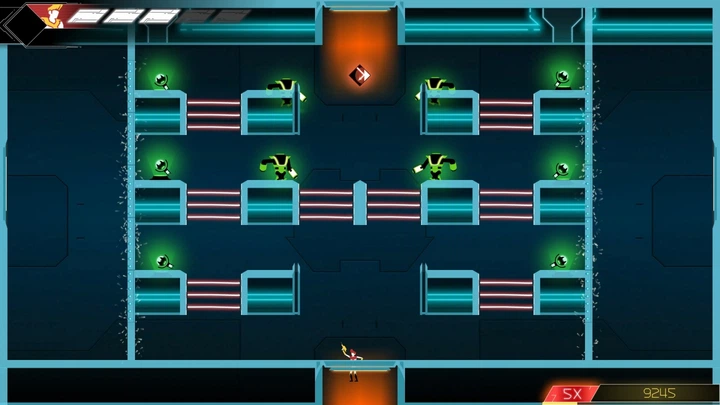 Ключ активации Berzerk: Recharged для Xbox One/Series S/X - Фото 11 Ключ активации Berzerk: Recharged для Xbox One/Series S/X - изображение 11