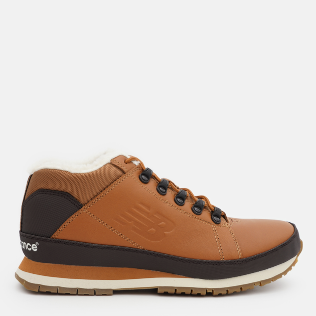 Чоловічі зимові черевики низькі New Balance 754 H754LFT 41.5 (8US) 26 см Руді від Rozetka на платформі USKIDKA Акція на Чоловічі зимові черевики низькі New Balance 754 H754LFT 41.5 (8US) 26 см Руді від Rozetka