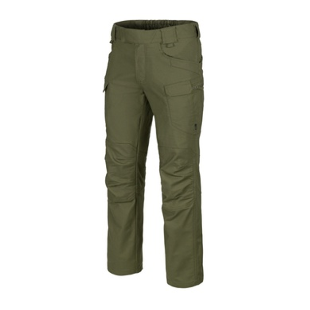 Штани Helikon-Tex Urban Tactical Pants PolyCotton Canvas Olive W34/L32 - зображення 1