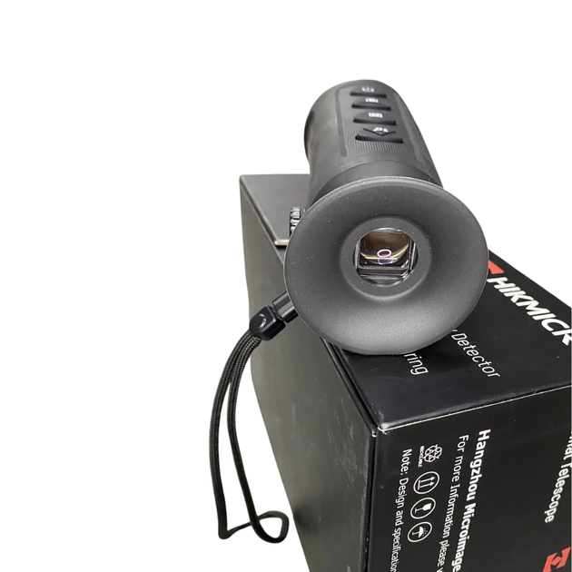 Тепловізійний монокуляр HIKVISION HikMicro Lynx Pro LH25 - 25XG, 384×288, 50 Гц, об'єктив 25 мм, LCOS 1280×960 - Фото 5 Тепловізійний монокуляр HIKVISION HikMicro Lynx Pro LH25 - 25XG, 384×288, 50 Гц, об'єктив 25 мм, LCOS 1280×960 - зображення 5