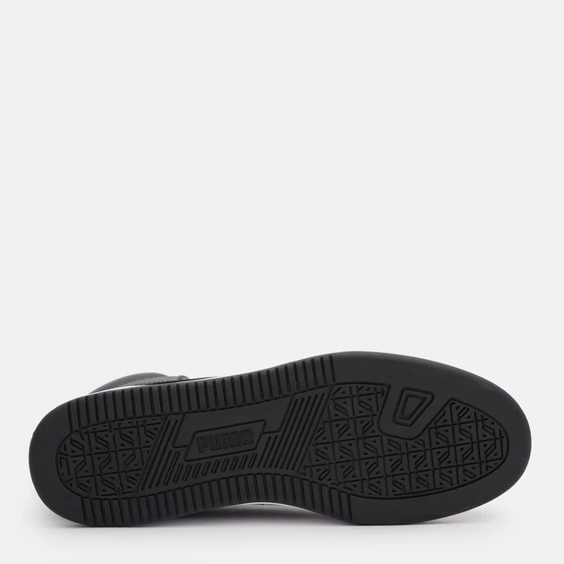 Мужские зимние ботинки Puma Caven 2.0 Mid Wtr 39233302 44 (9.5UK) 28.5 см Puma Black-Puma Silver-Puma White (4099683271674) - изображение 6