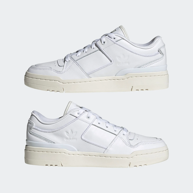 Жіночі кеди низькі adidas Originals Forum Luxe Low GY5711 38 (5UK) 23.5 см Білі (4065419158366) - зображення 5